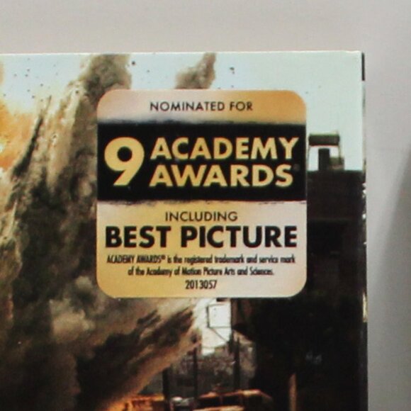 The Hurt Locker Video on DVD with Case And Outer Sleeve - Picture 7 of 12